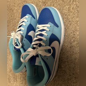Nike dunk low argon send offers